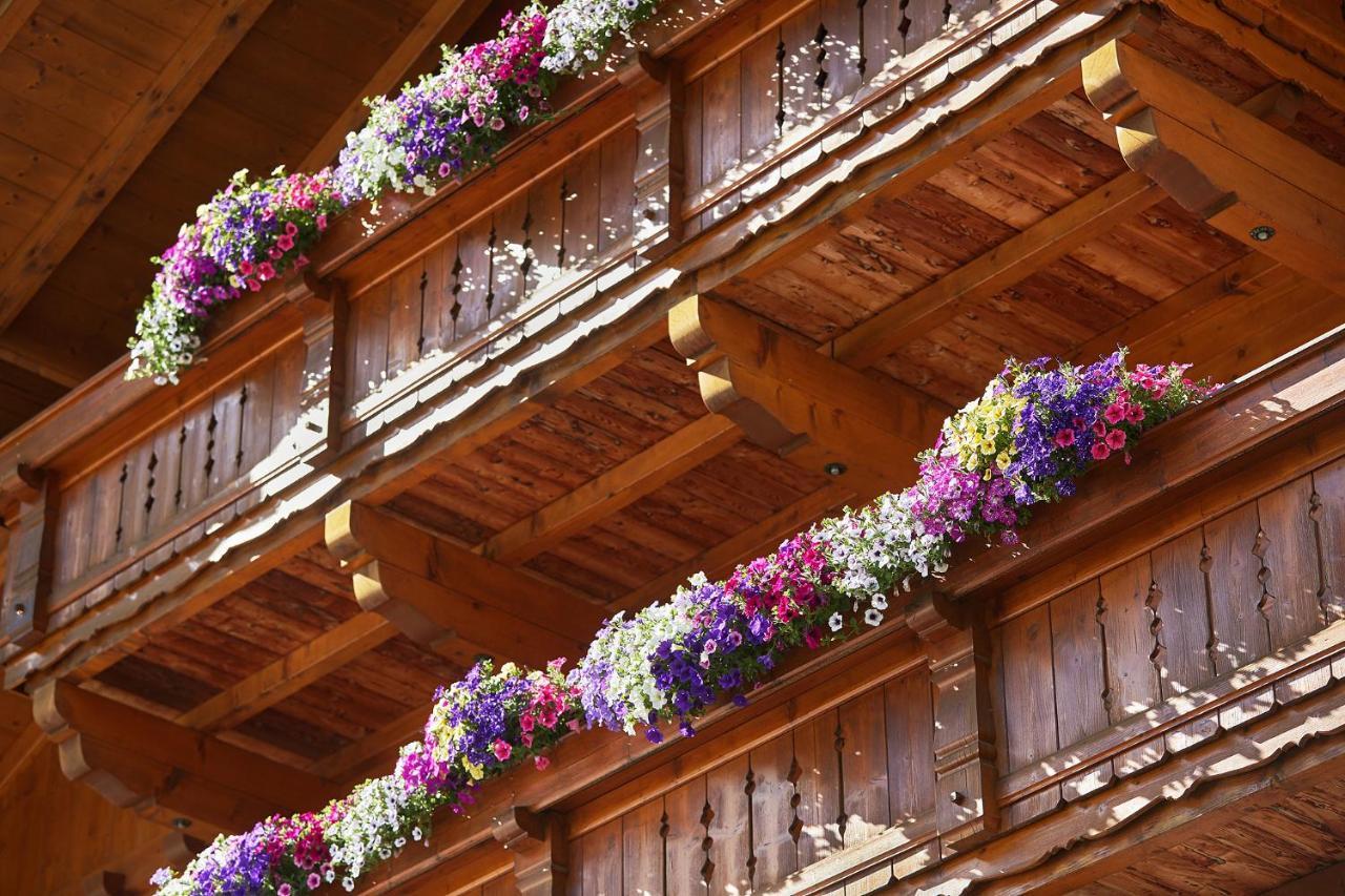 Gasthof Groebenhof Fulpmes Exterior photo